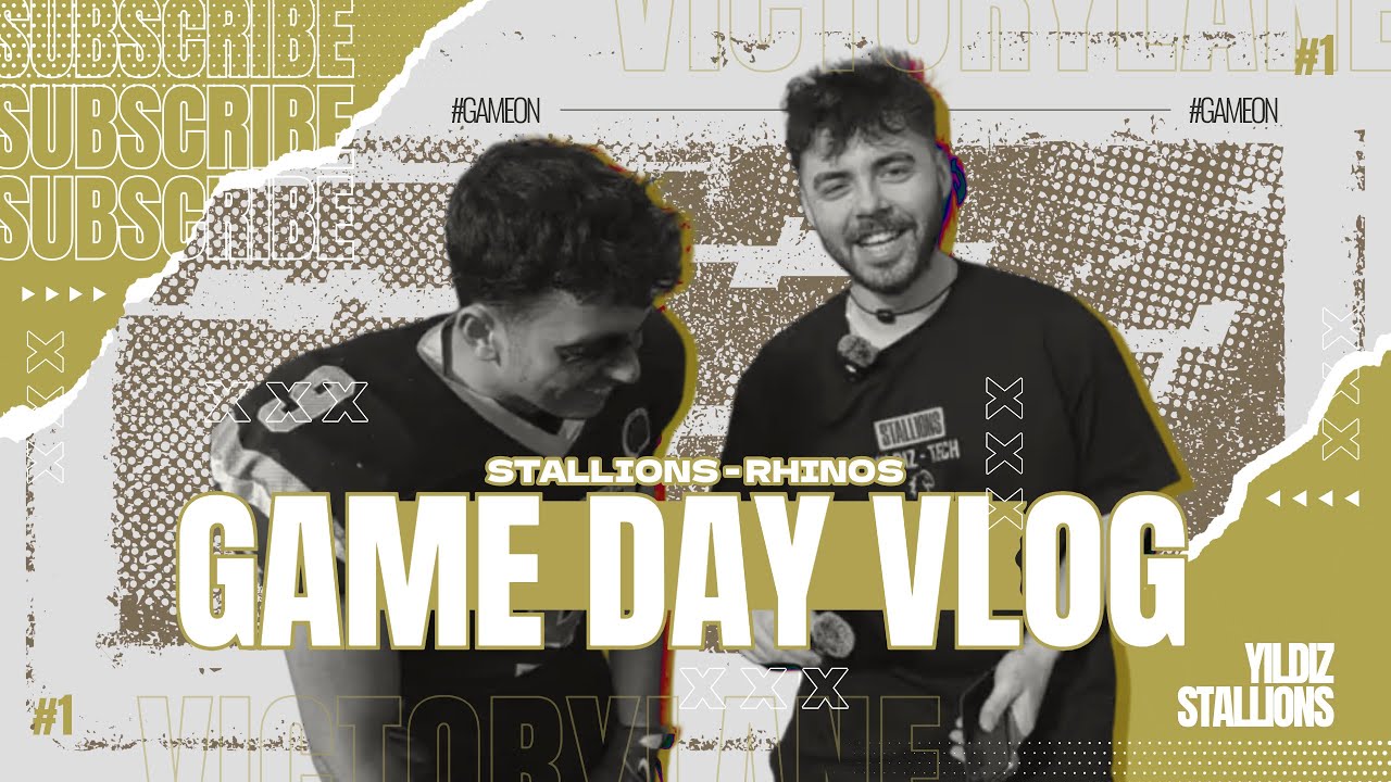 GAMEDAY#1 | BURASI BİZİM MAHALLE