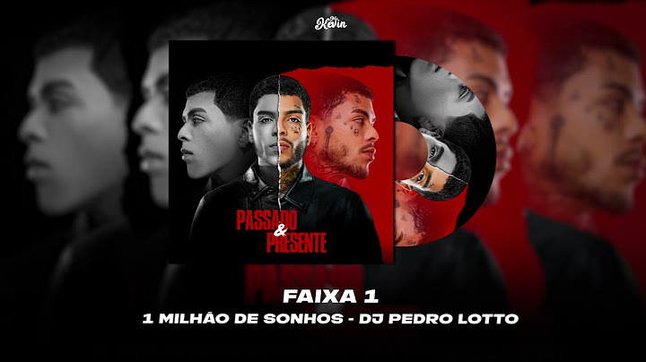 MC Kevin - 1 Milhão de Sonhos (Prod.DJ Pedro Lotto)