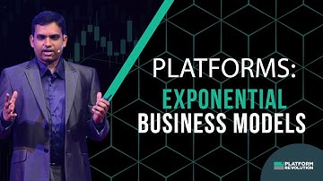 Platforms: Exponential Business Models | Sangeet Paul Choudary