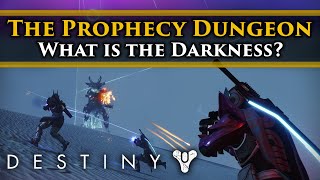 Destiny 2 Lore - The Story of the 