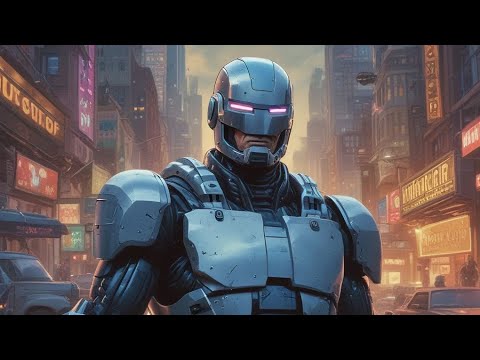 Прохождение RoboCop: Rogue City 4K ULTRA ? #3 без комментариев