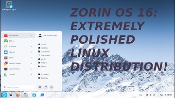 Zorin OS 16: An Excellent Linux-based OS for beginners!