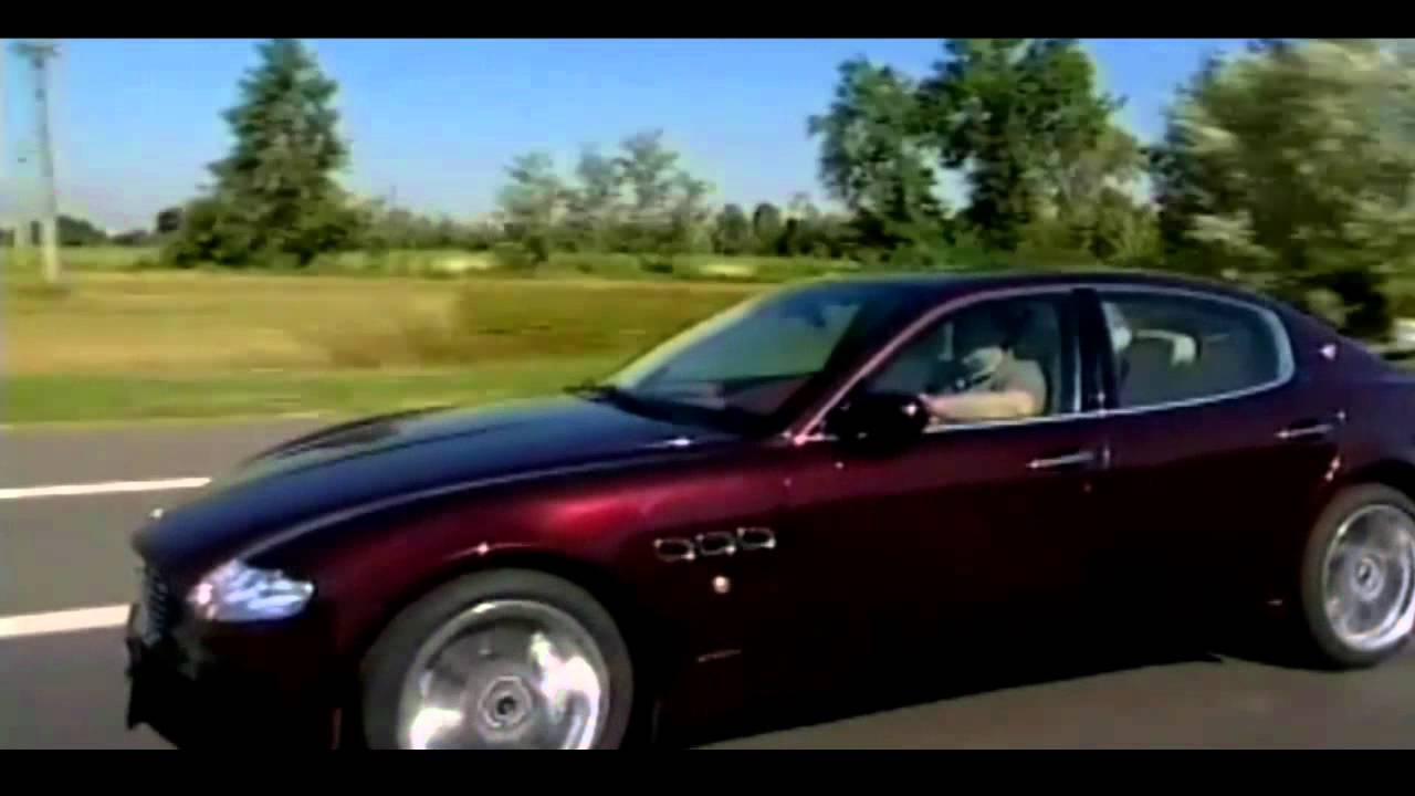 Maserati Quattroporte Dream Cars Youtube
