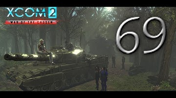 Xcom2 WotC Season 3 E69 - Disease View