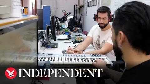 Scientists develop algorithm that conveys music via vibration