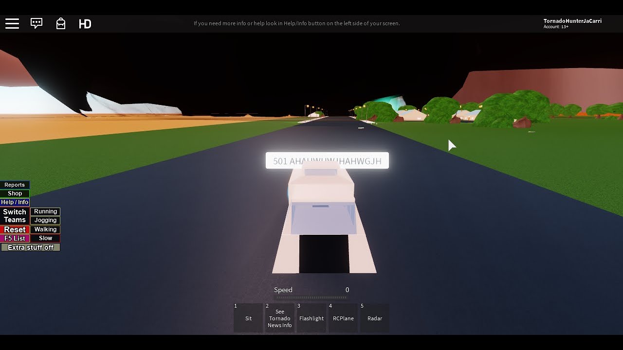 Roblox Storm Chasers Episode 37 - YouTube