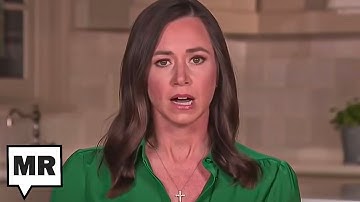 Right-Wing STRUGGLES Explaining Katie Britt Speech