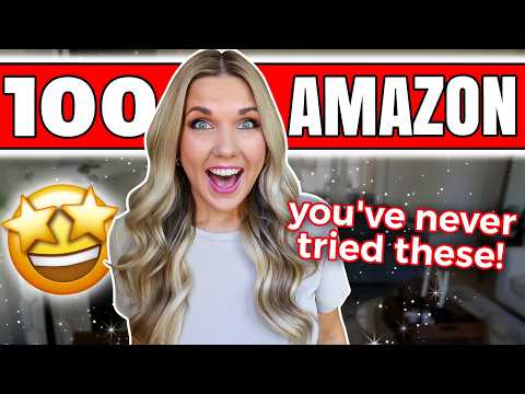 100 Amazon Products That Will CHANGE Your Life Updated