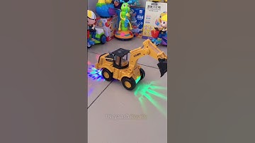 Rc remote control JCB Unboxing #shorts #rccar #unboxing #toys #rcjcb