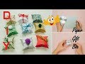 💋😍😍How to make : Gift Box -🌸🌸💐🌺 Easy DIY arts and crafts❤️❤️