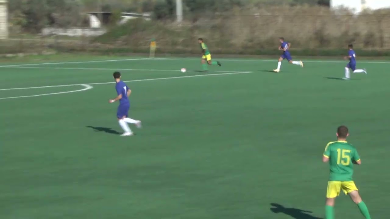 U17  Lushnja   U17 Pogradeci 2 1