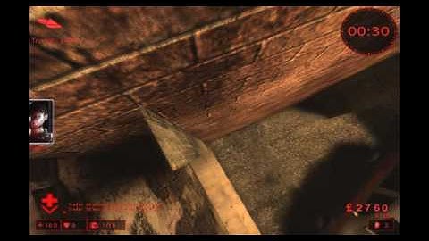 Killing Floor - West London Glitch