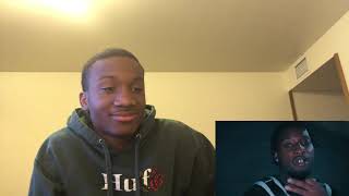 REACTION LIL TJAY "FOREVER" ( OFFICIAL MUSIC VIDEO)