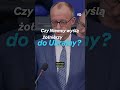 Merz w Bundestagu: Niemieccy żołnierze do Ukrainy?