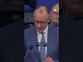 Merz w Bundestagu: Niemieccy żołnierze do Ukrainy?