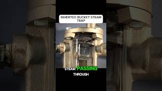Inverted bucket steam trap by @ArmstrongInternational.