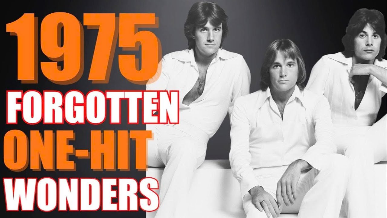 10 Forgotten Songs of 1975 That Ruled the Airwaves - YouTube