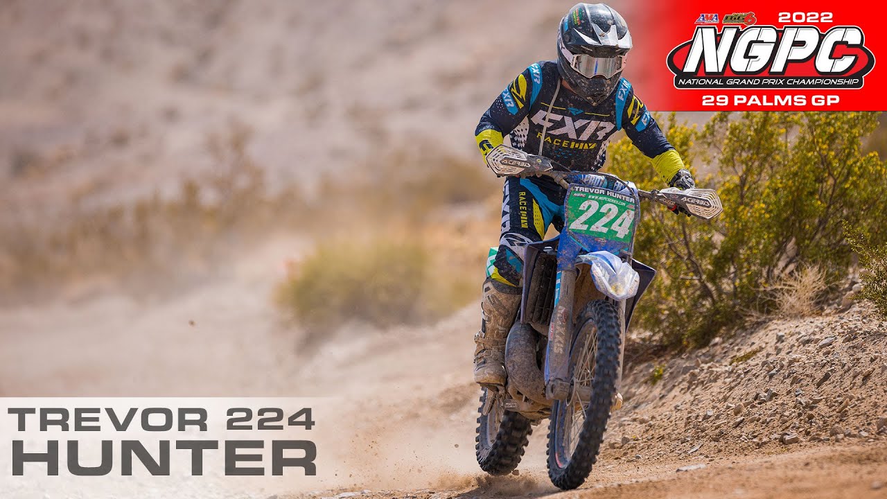 2022 29 Palms GP 250AA Full Race