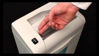 Aktenvernichter Ideal 2270 Cc Partikelschnitt 2 X 15Mm, 5 Blatt