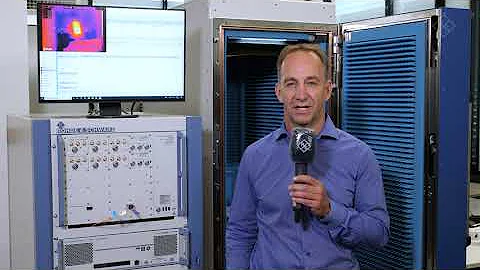 5G NR Carrier Acceptance Tests