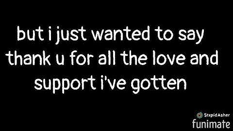 taking a break (read desc or pinned comment if yt deletes the desc lmao)