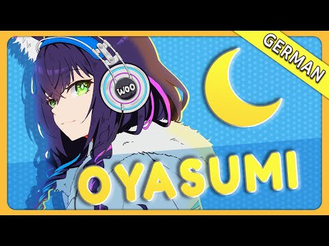 【MV】 oyasumi - Lunywoo (🇩🇪 GERMAN COVER)