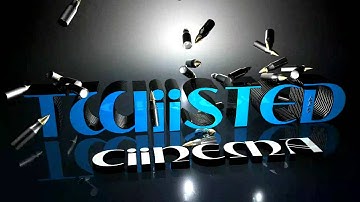C4D FREE Intro Template "FALLEN BULLETS" By TWiiSTEDxCiiNEMA.!