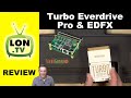 The Turbo Everdrive Pro & EDFX Breathes New Life in to the Turbografx / PC Engine!