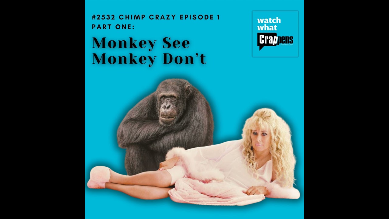2532 Chimp Crazy 1 Part One: Monkey See Monkey Don't - YouTube