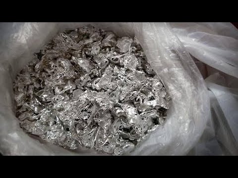 فيديو: لماذا نستخدم الفضة اللحام؟