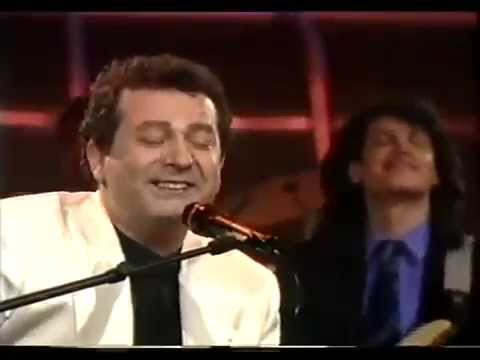 Eurovision 1990 Turkey Kayahan Gozlerinin Hapsindeyim
