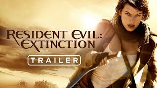 Resident Evil 3 - La Extinción | Tráiler