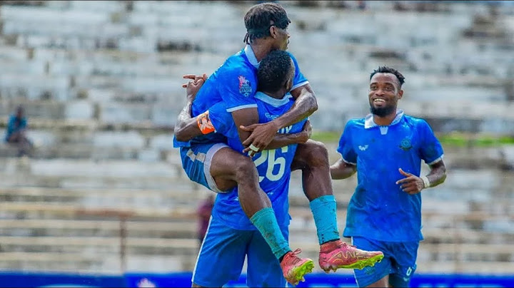 Tabora United 2-2 Singida Black Stars | Magoli | NBC Premier League - 25/11/2024