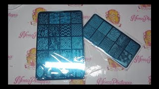 Download Dixie Plates Mega Mani Mix 03 & Animal Print Demo, Swatches & Review Video MP3 Dixie Plates Mega Mani Mix 03 & Animal Print Demo, Swatches & Review