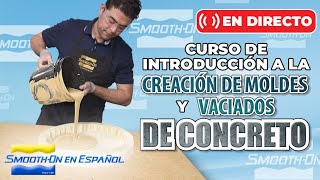 Introducción a la creación de moldes y vaciados de concreto