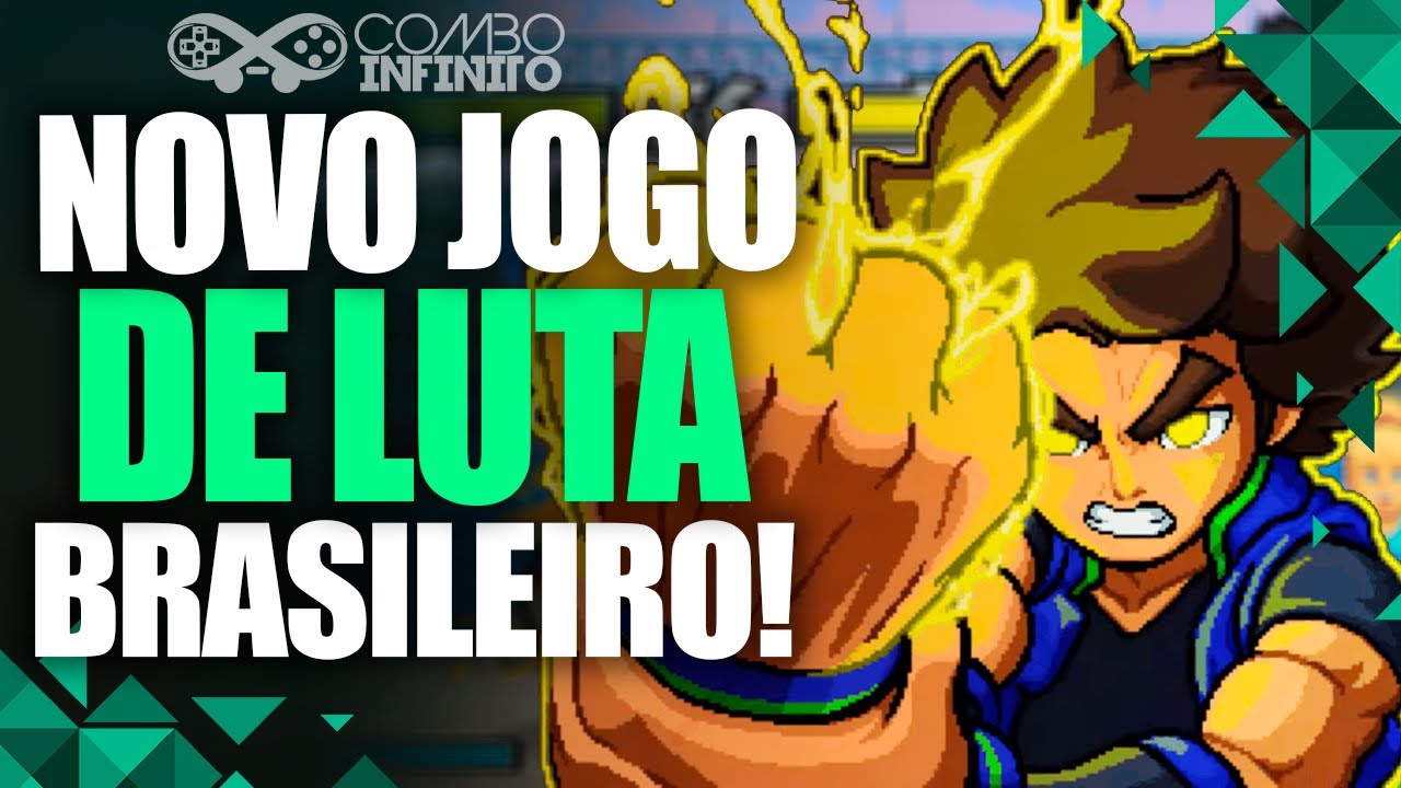 Jogos de Luta Brasil