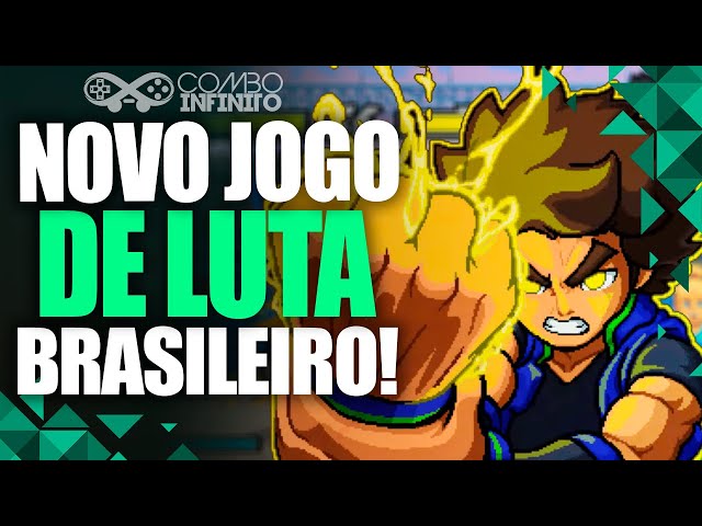 Jogo de luta brasileiro busca financiamento - Olhar Digital