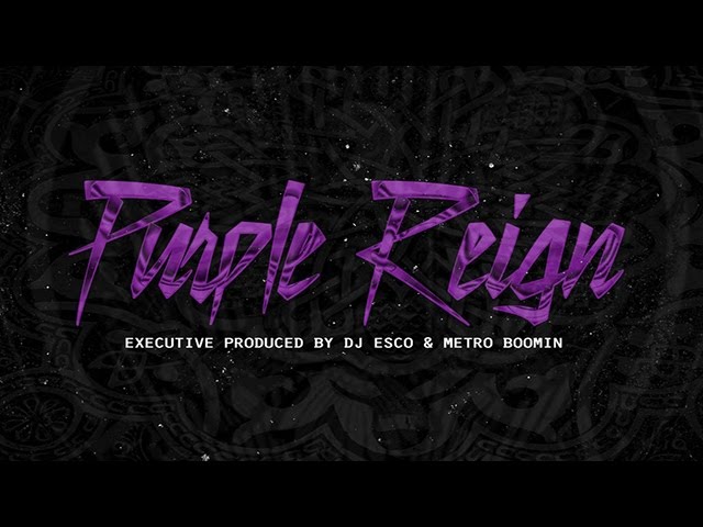 Future - No Charge (Purple Reign) class=