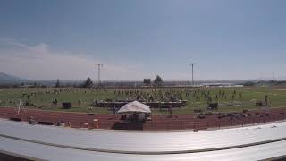 Blue Devils 2017-Trumpet and Trombone Feature