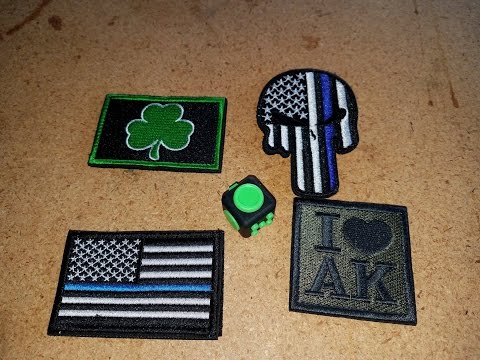 is-wish-legit??-unboxing-patches-and-a-mini-fidget-cube