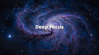 Deep Space Drift | 🌌 Cosmic Space Ambient Music for Deep Focus & Coding | 67 Min