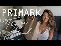 Primark June Try-On / Haul | FABIENNE PELAUD