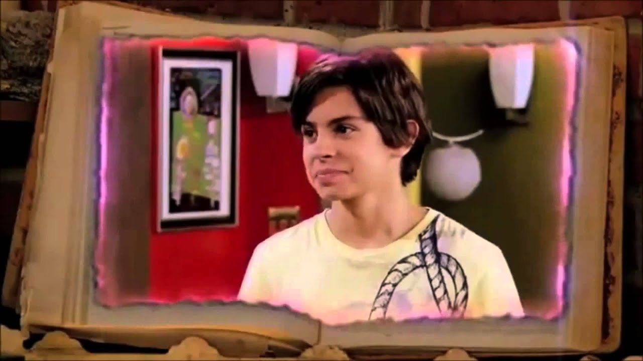 Feiticeiros De Waverly Place 4 Temporada