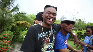 Miracle - Dice Ailes Ft. Lil Kesh (Behind The Scenes)