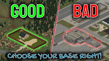 You’re Choosing the WRONG Base in Project Zomboid