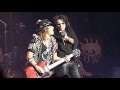 &quot;Suffragette City&quot;  - ALICE COOPER! @ Milwaukee Theater - 10/6/16