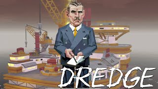 видео: ВАЖНАЯ ШИШКА | Dredge картинка: ВАЖНАЯ ШИШКА | Dredge