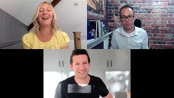 Webinar: "Business Agility Beyond Methods And Tools" with Lynda Girvan & Karim Harbott