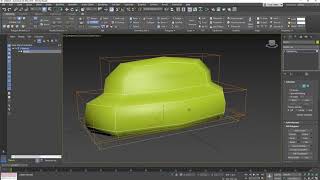 3ds Max Getting Started - Lesson 12 - Polygon Modeling Part 1