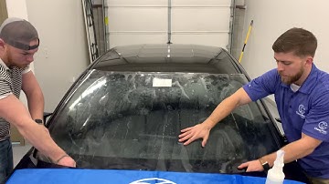 ClearPlex Kit Install Tutorial - How to Trim Kits for Cars w/ Unremovable Gaskets - Video 2 of 4